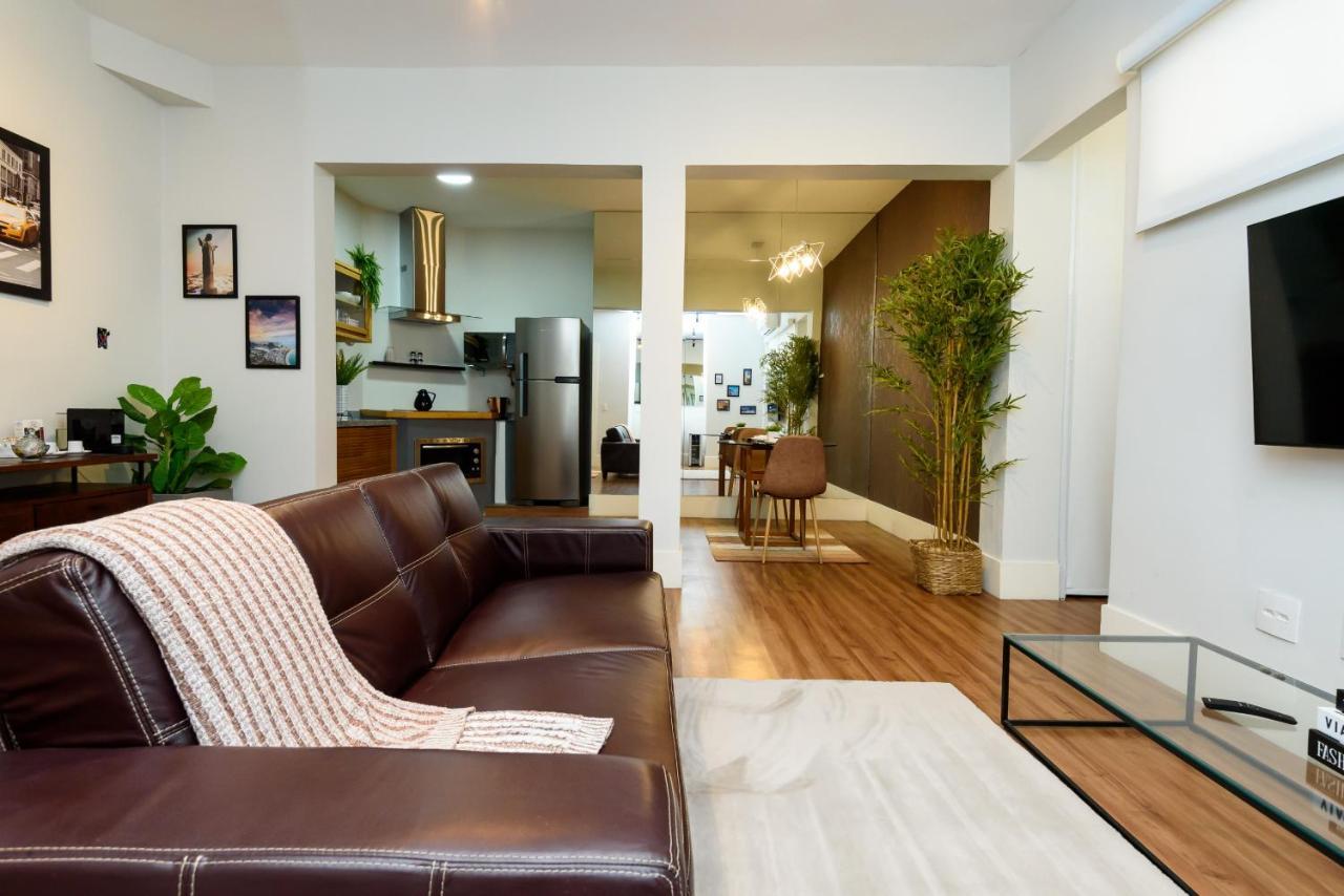 Apartamento Perfeito Para Dois Em Ipanema - Vsc3 Z1 Rio de Janeiro Bagian luar foto