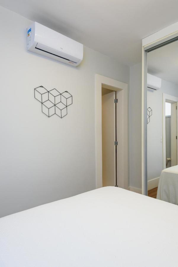 Apartamento Perfeito Para Dois Em Ipanema - Vsc3 Z1 Rio de Janeiro Bagian luar foto