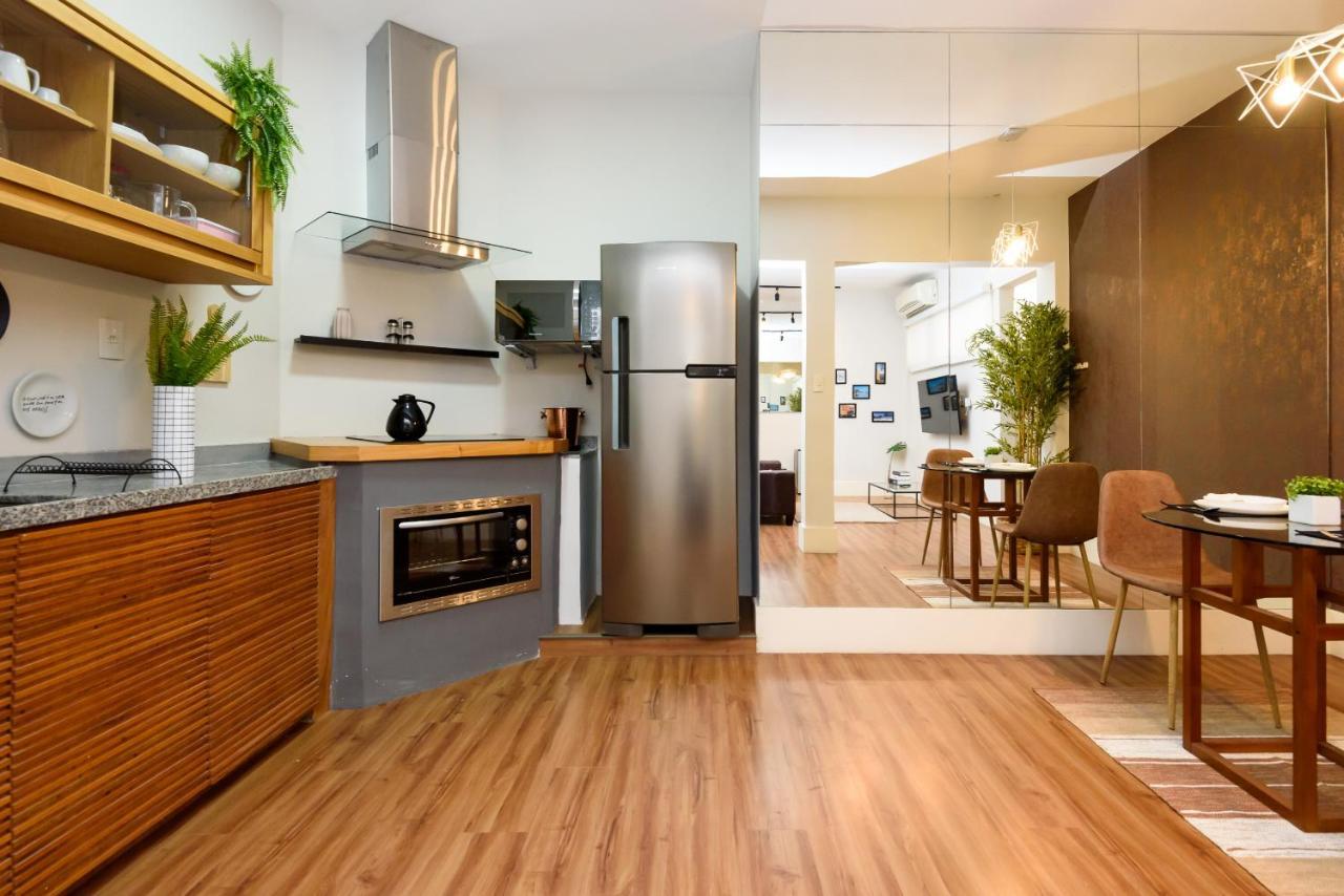 Apartamento Perfeito Para Dois Em Ipanema - Vsc3 Z1 Rio de Janeiro Bagian luar foto