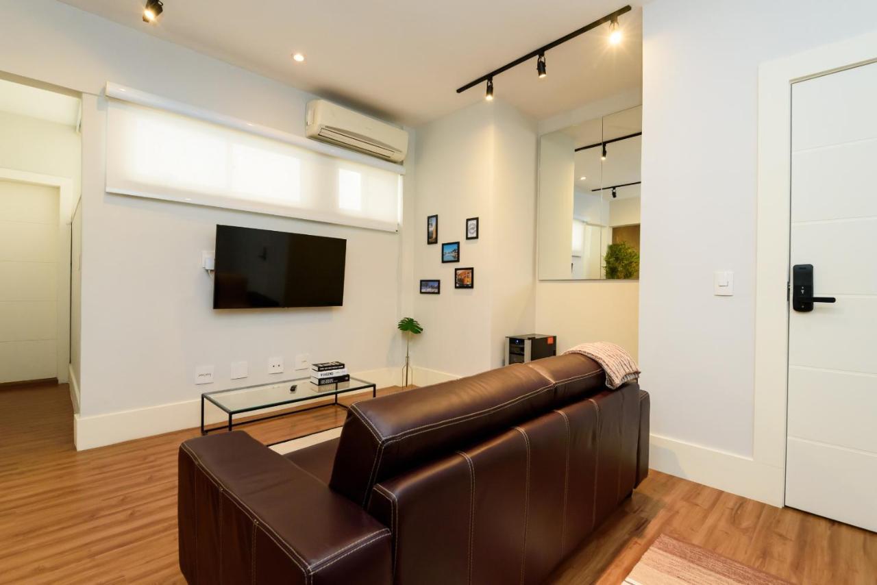 Apartamento Perfeito Para Dois Em Ipanema - Vsc3 Z1 Rio de Janeiro Bagian luar foto