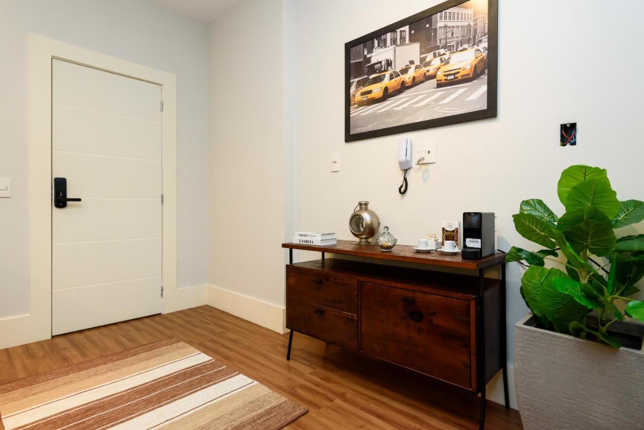 Apartamento Perfeito Para Dois Em Ipanema - Vsc3 Z1 Rio de Janeiro Bagian luar foto